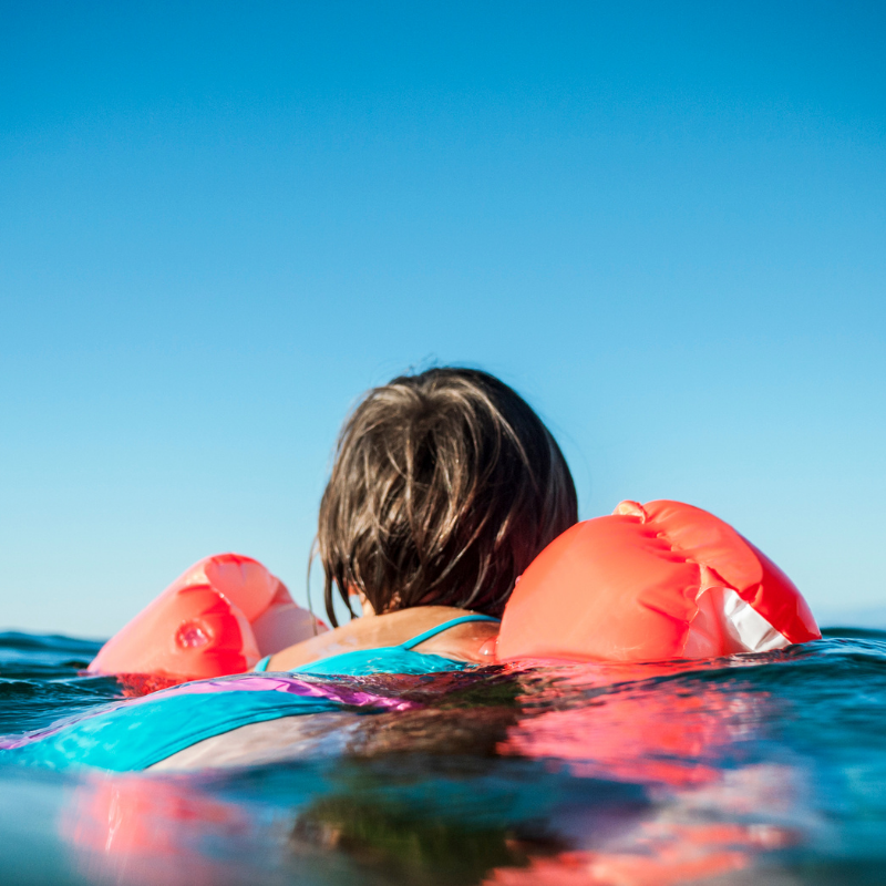 swimming safety