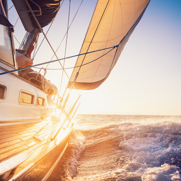 sailing