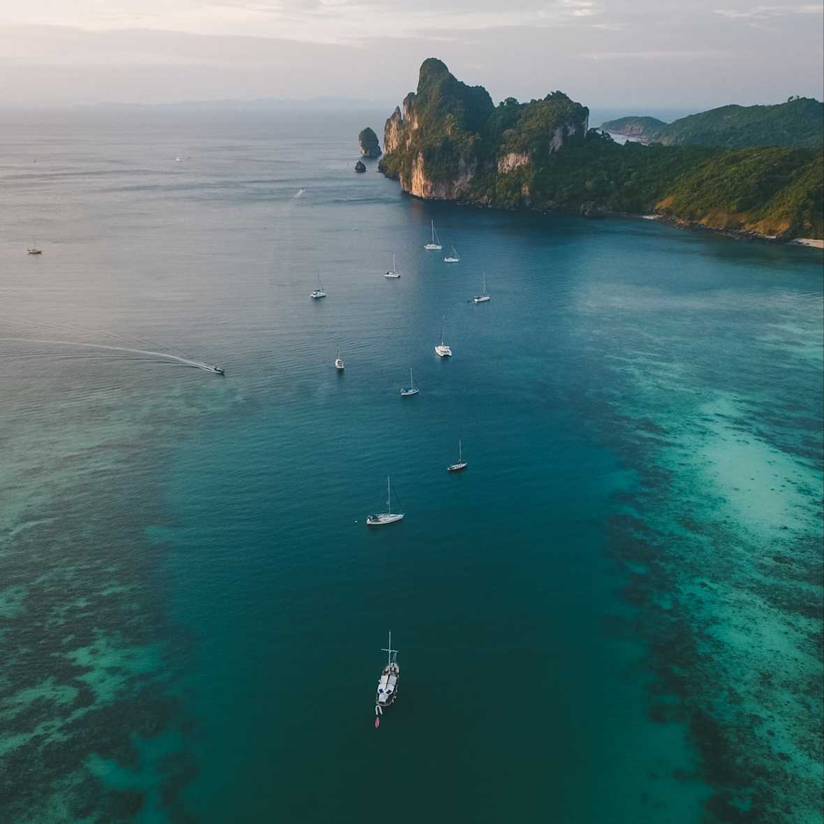 sailing