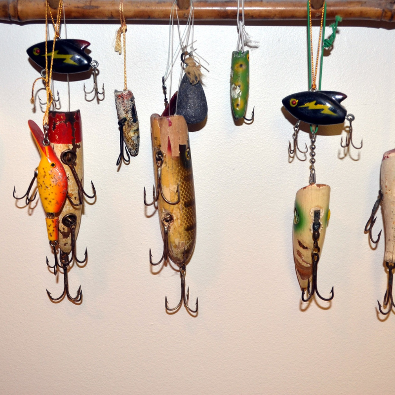 How to find fish without a fish finder