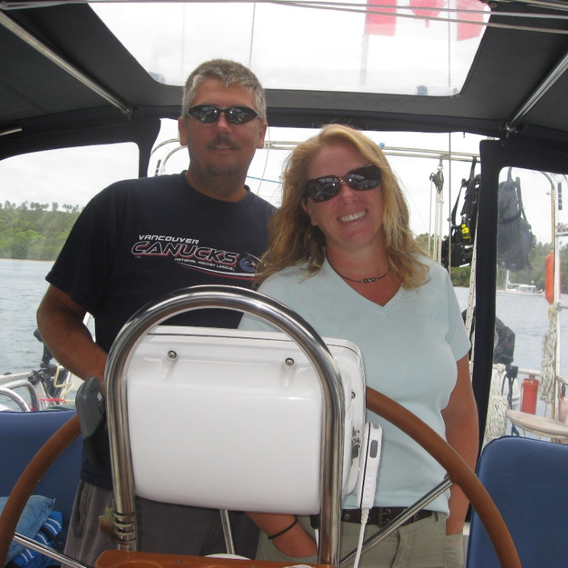 women in sailing