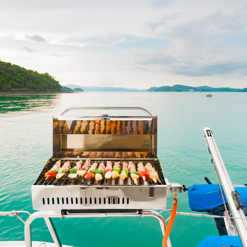 boat gadgets