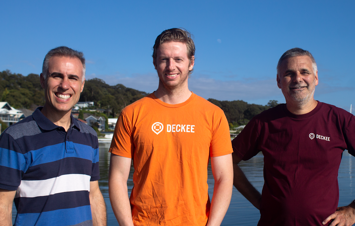 Deckee announces Board of Directors ahead of upcoming Series A capital raising