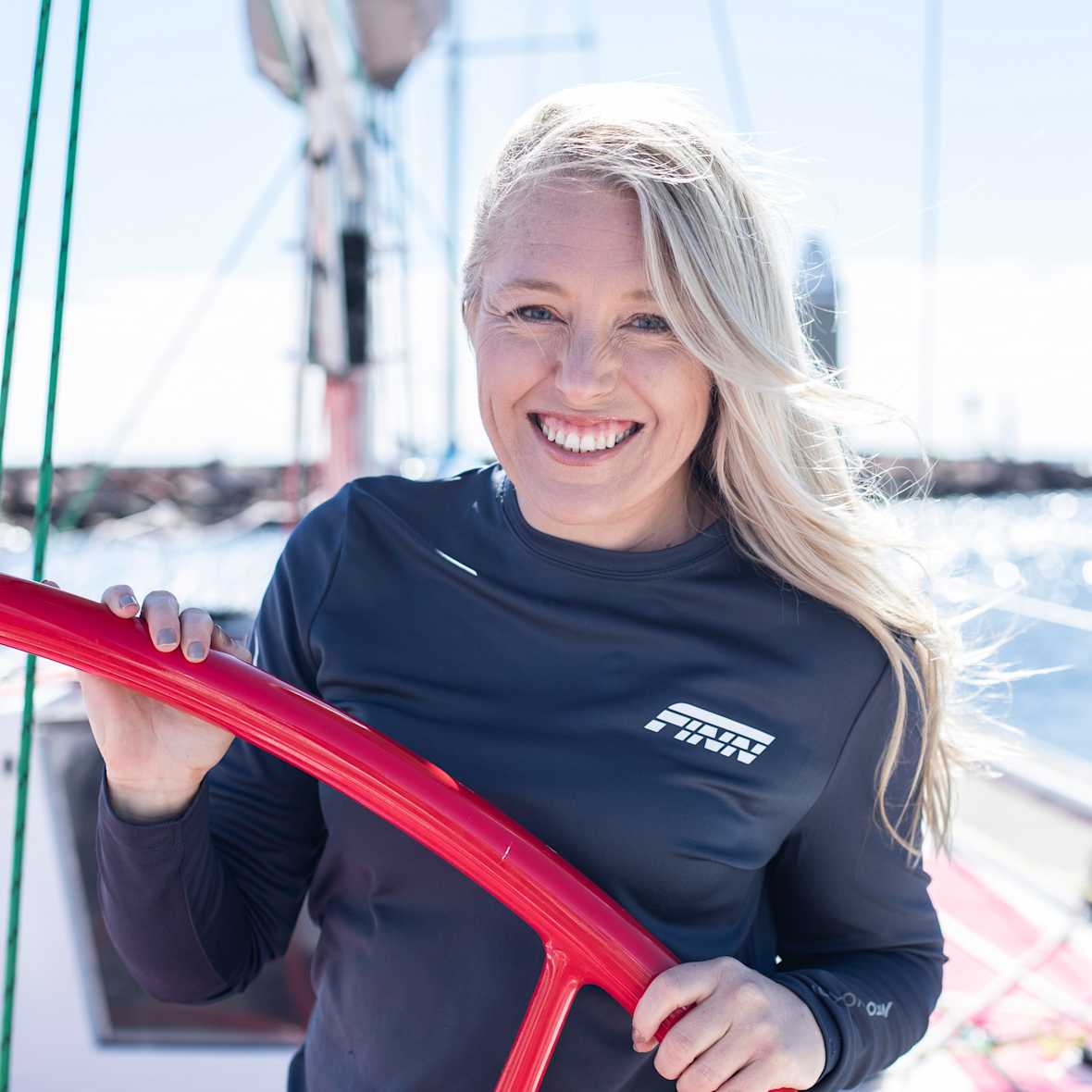Nic Douglass aka Sailor Girl
