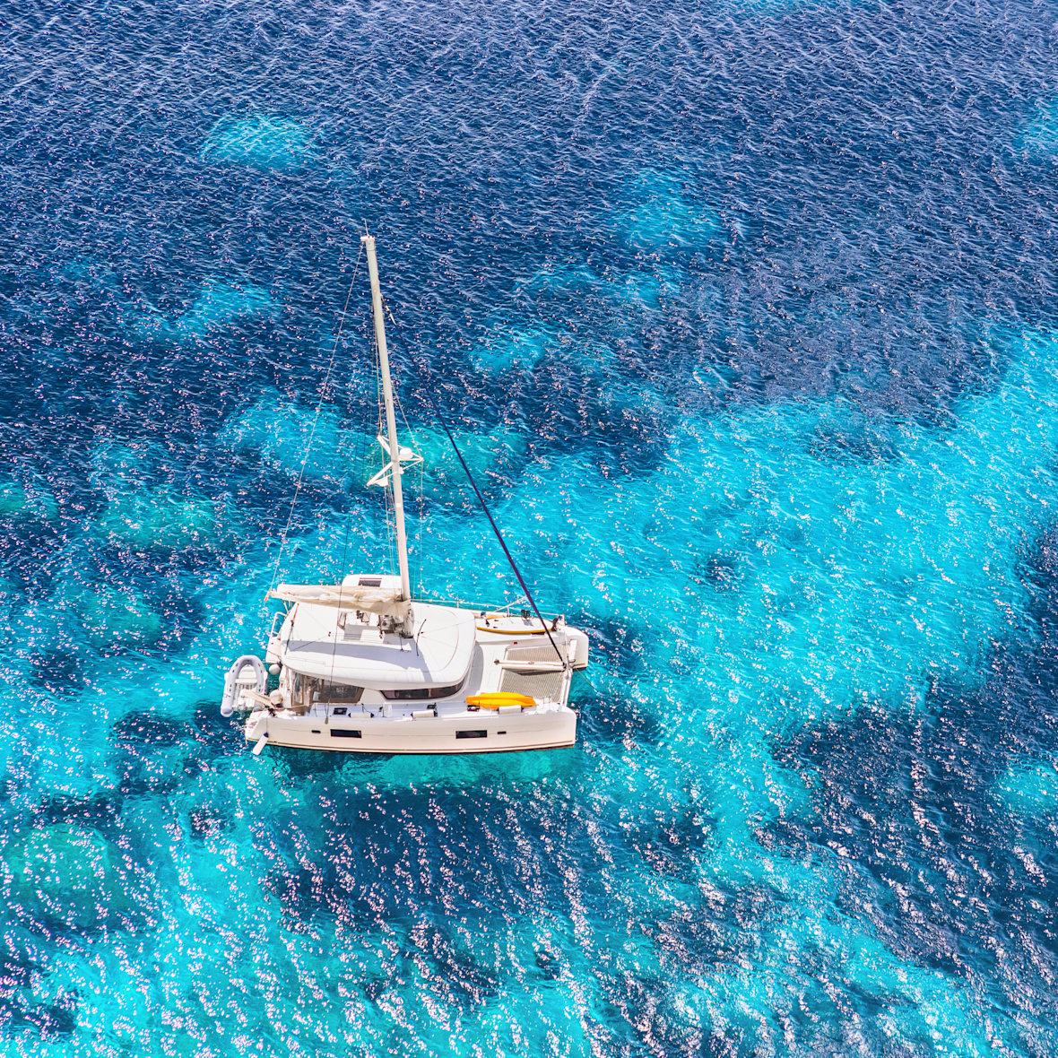 trimaran vs catamaran