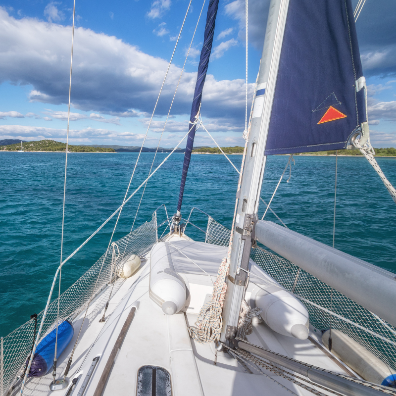In-mast furling mainsail: Pros and cons