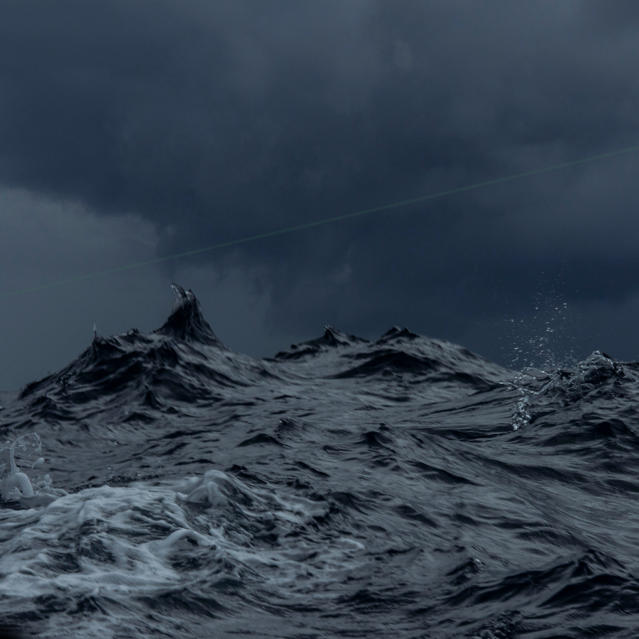 sailing around the world