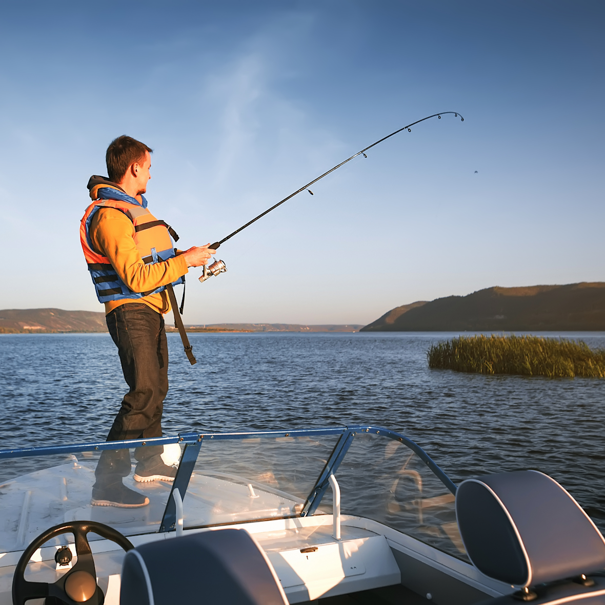 What tide is best for fishing?