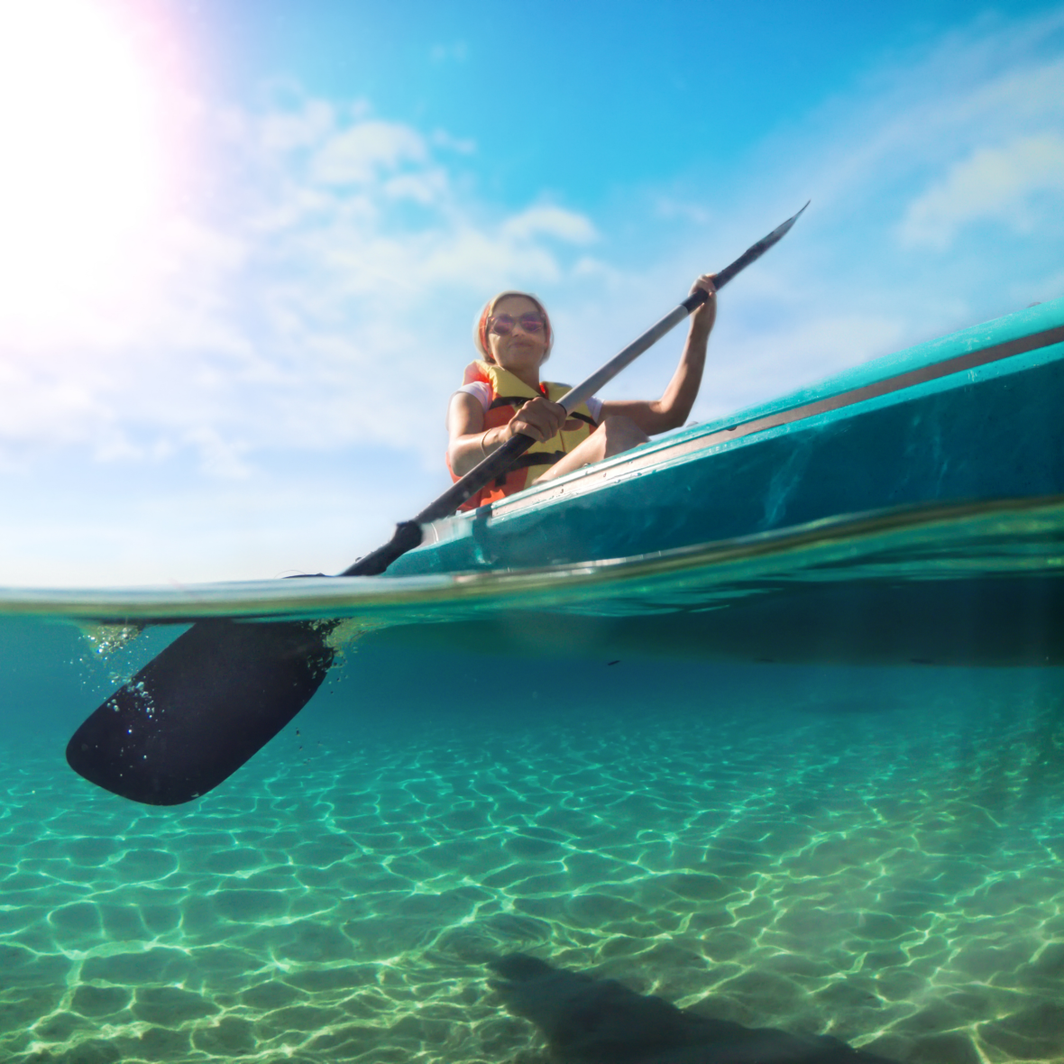 How to kayak: Advice for beginners