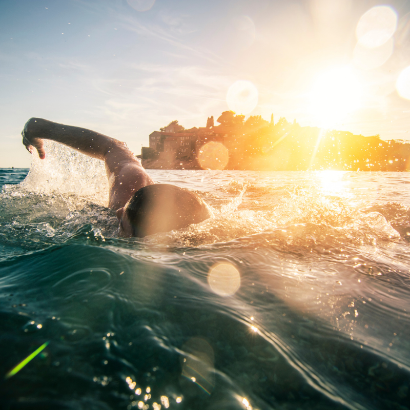 Swimming safety: Top tips
