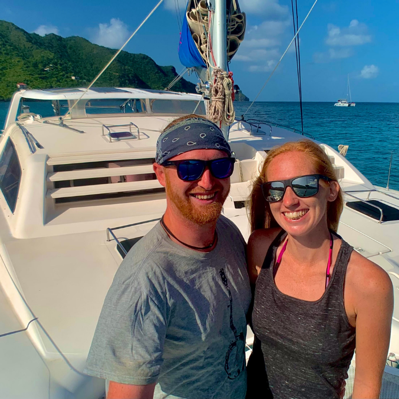 women in sailing