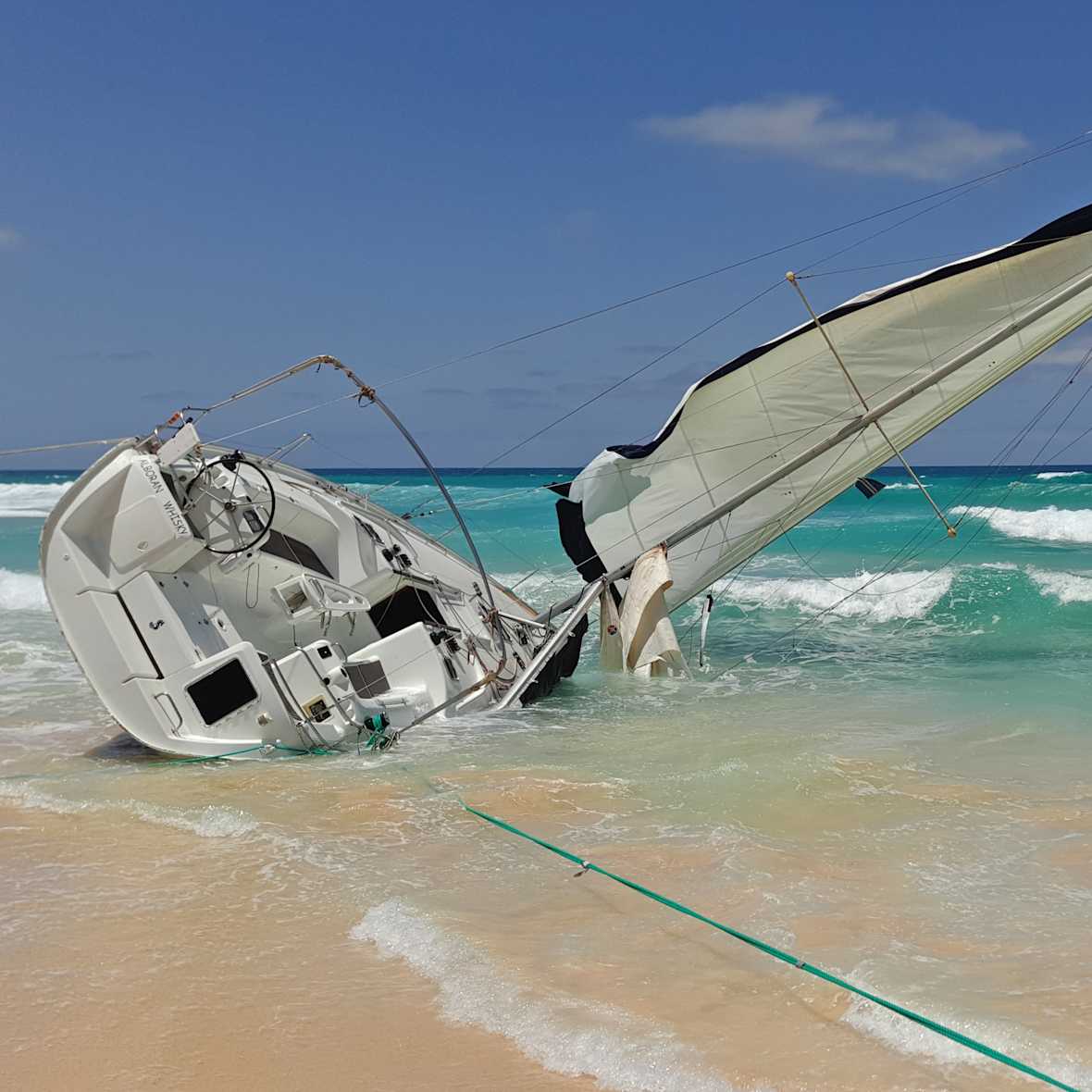 What are the most common boat accidents?