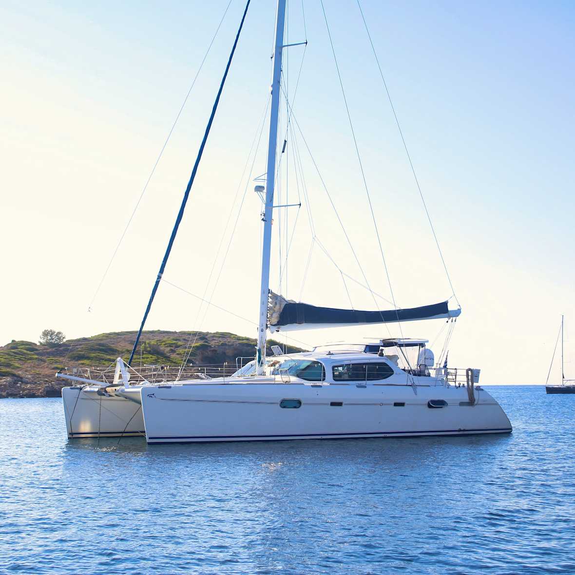 catamaran