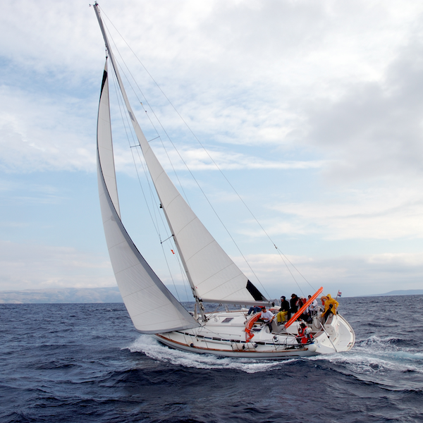 how to get sailing experience