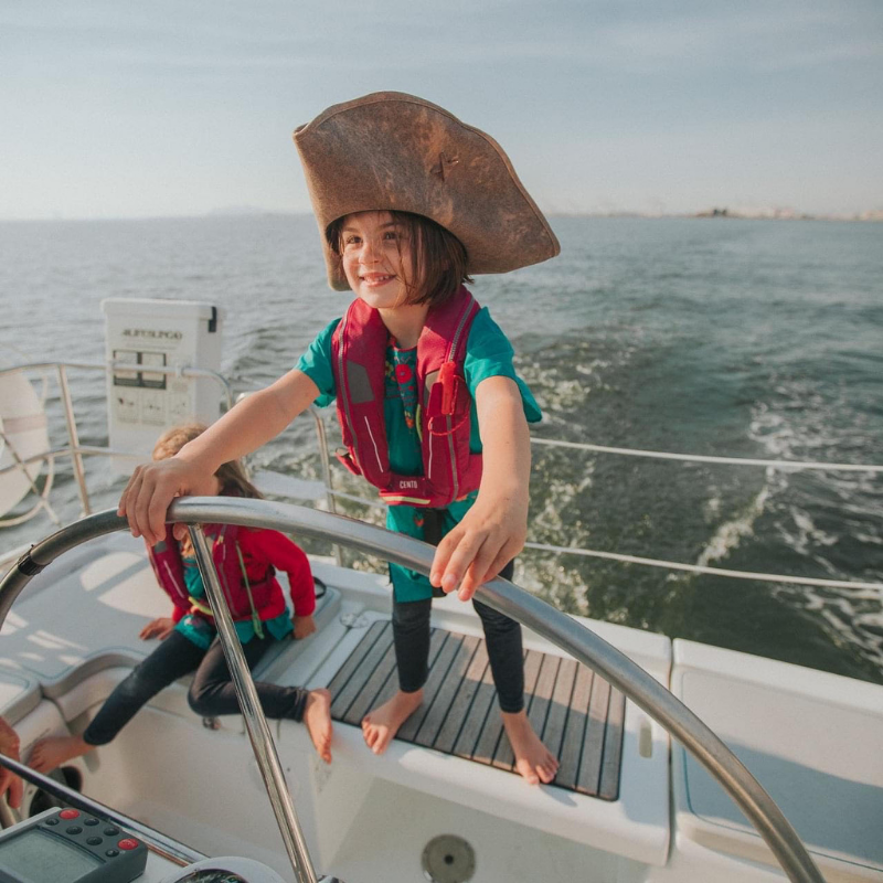 women in sailing