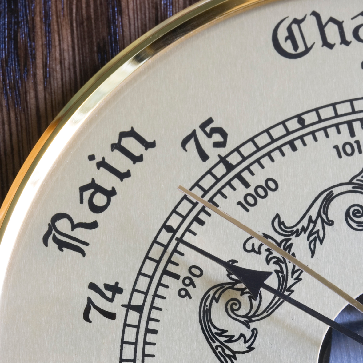 How to use a barometer
