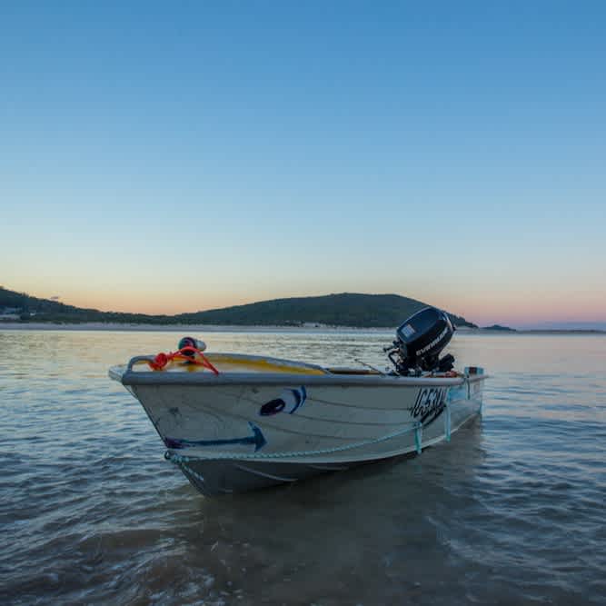 boating preparation