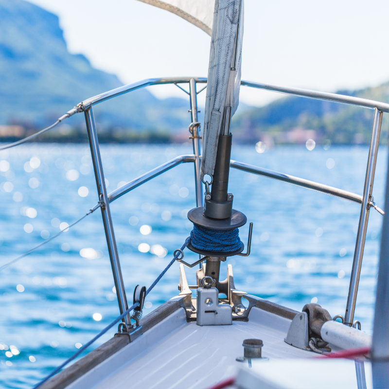electric boat motor