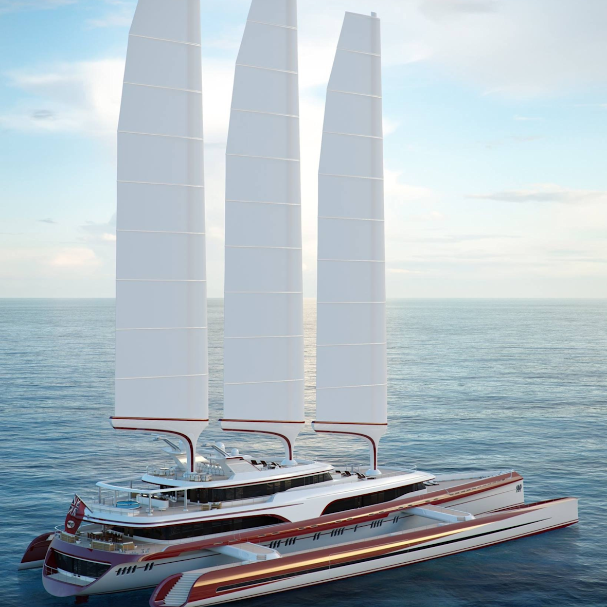 trimaran vs catamaran