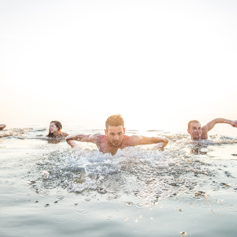 swimming safety