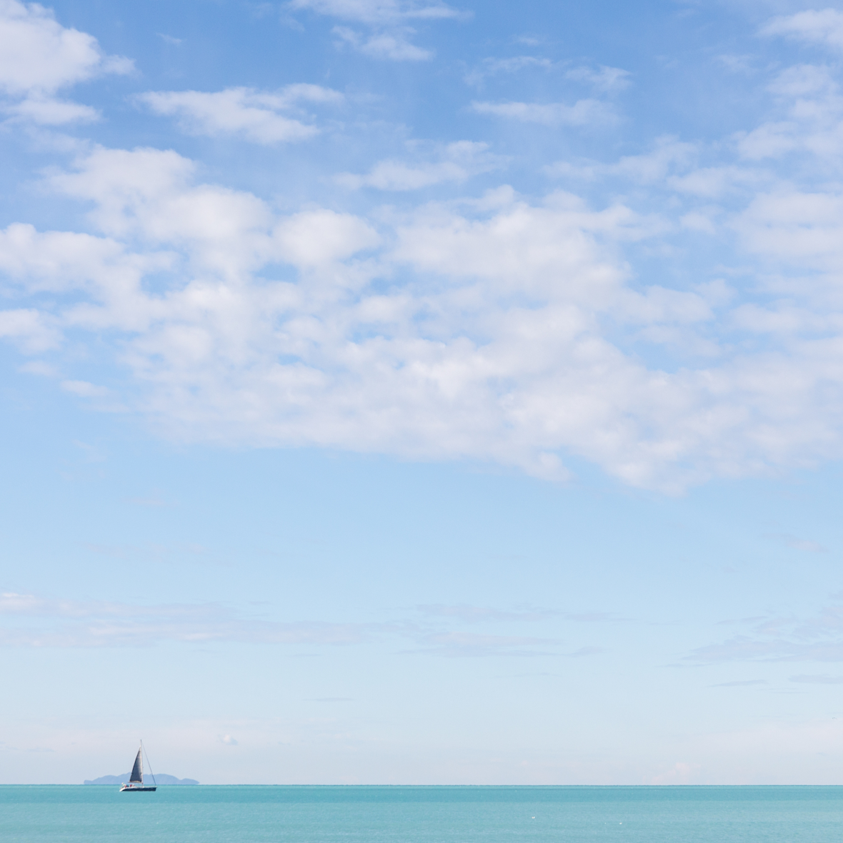 Pacific crossing
