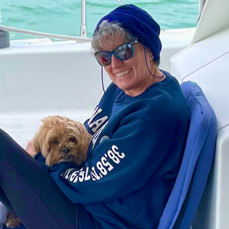 women in sailing