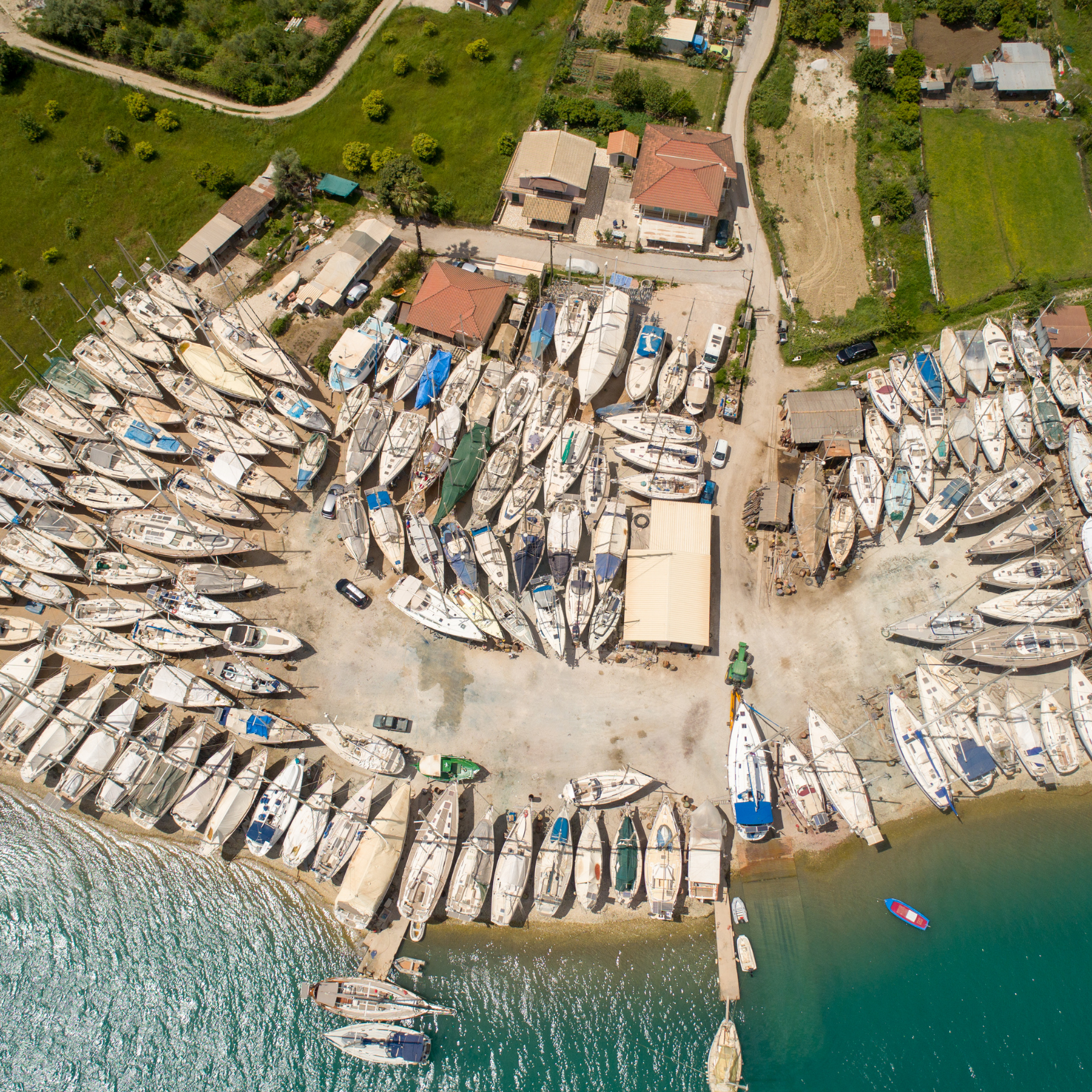 Choosing the right boat yard – Deckee