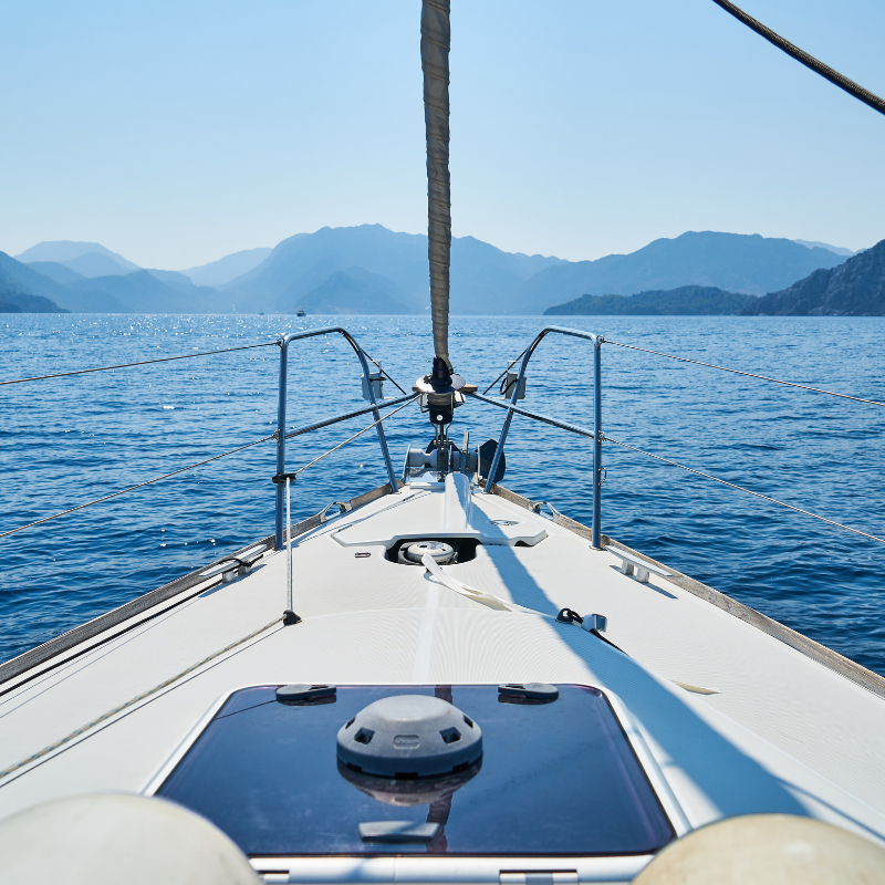 internet on a boat