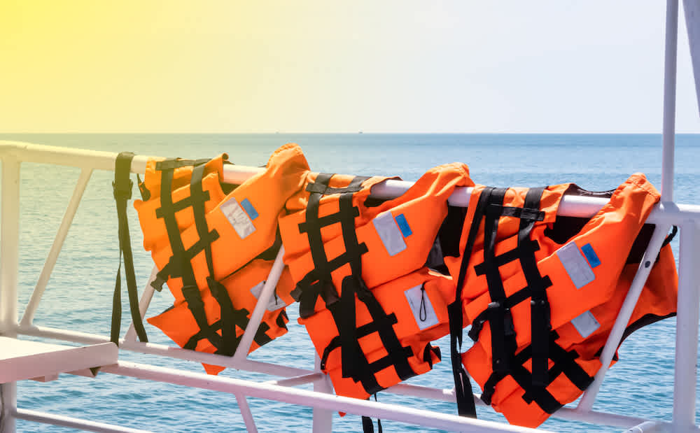 boating preparation