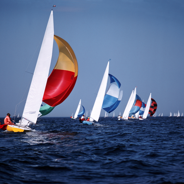 how to get sailing experience