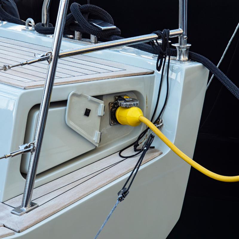electric boat motor