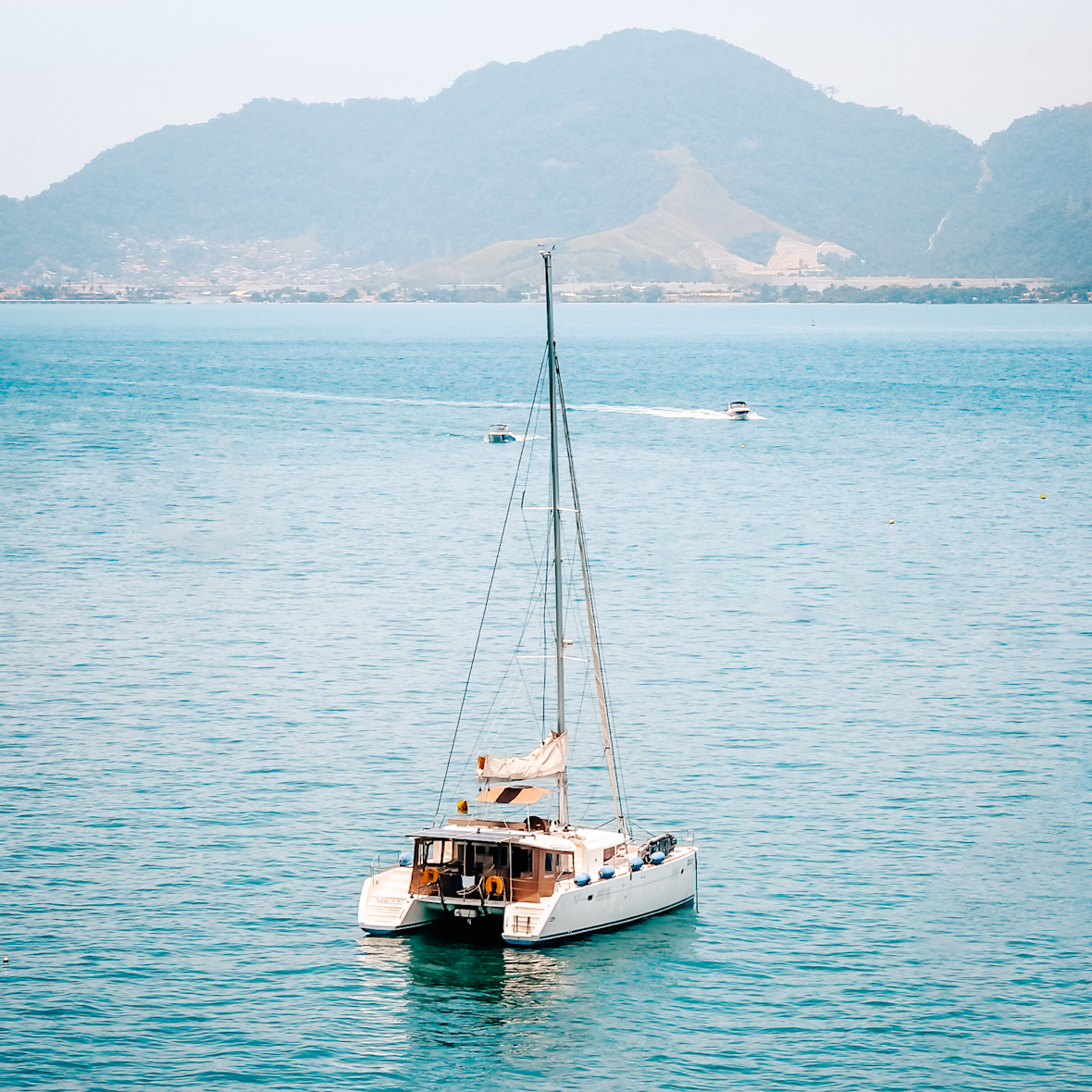 catamaran