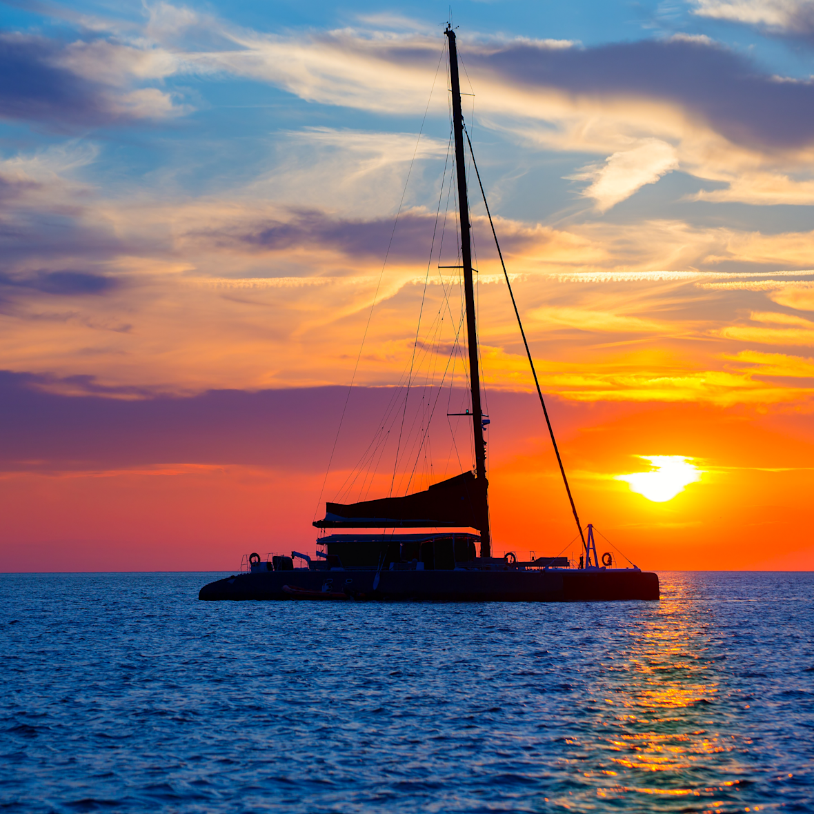 catamaran