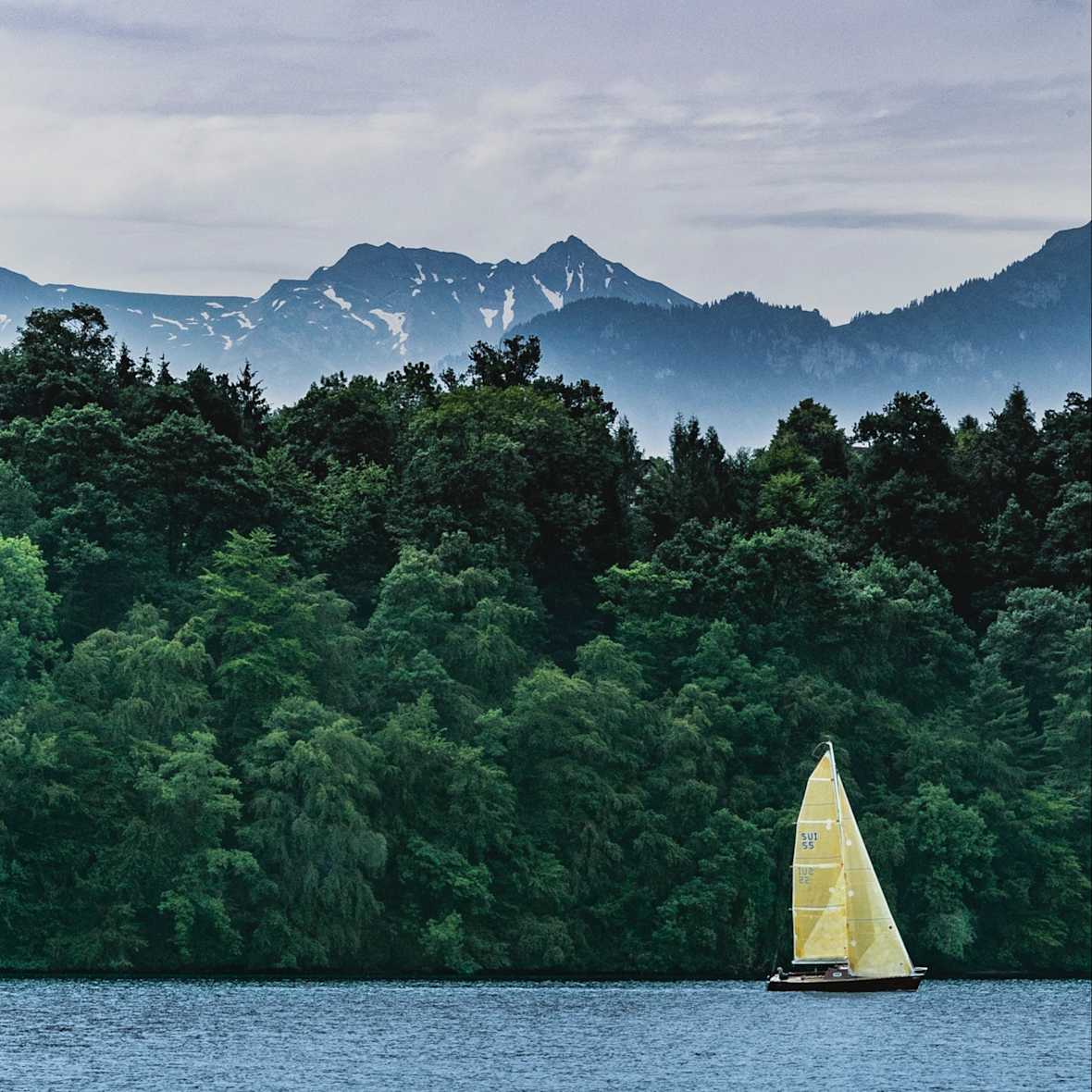 sailing