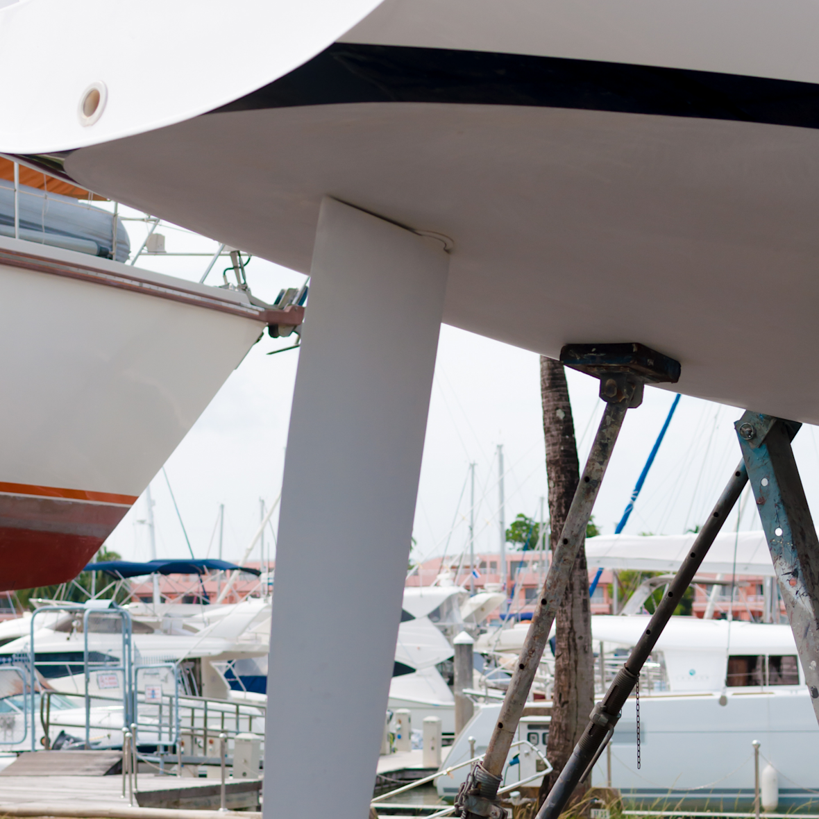 rudder