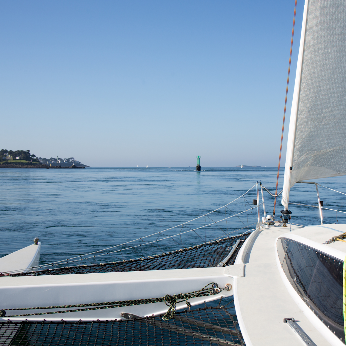 trimaran vs catamaran