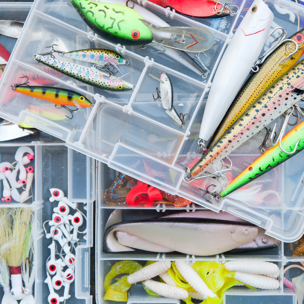 fishing lures