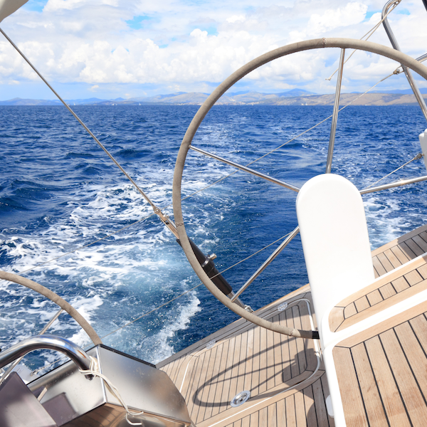 How to get sailing experience