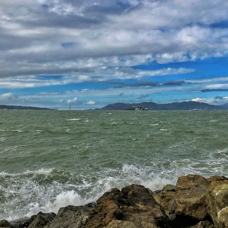 Tips for boating in rough water