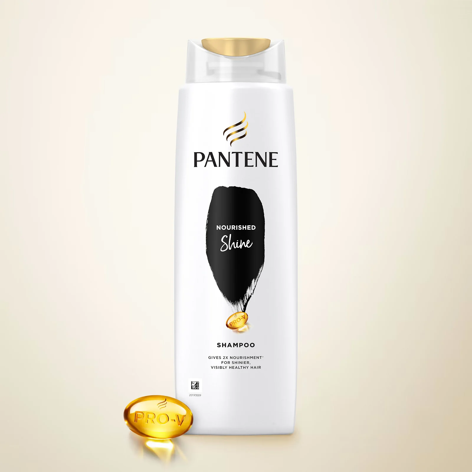 Pantene Nourished Shine Shampoo