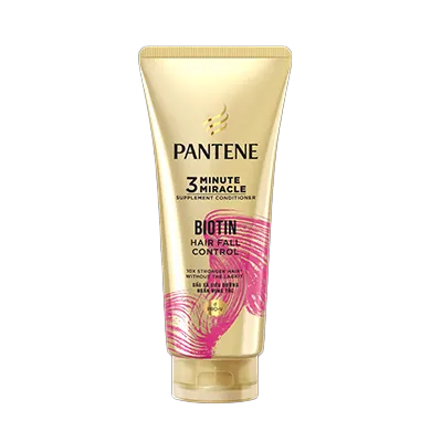 Pantene Biotin Hair Fall Control Supplement Conditioner