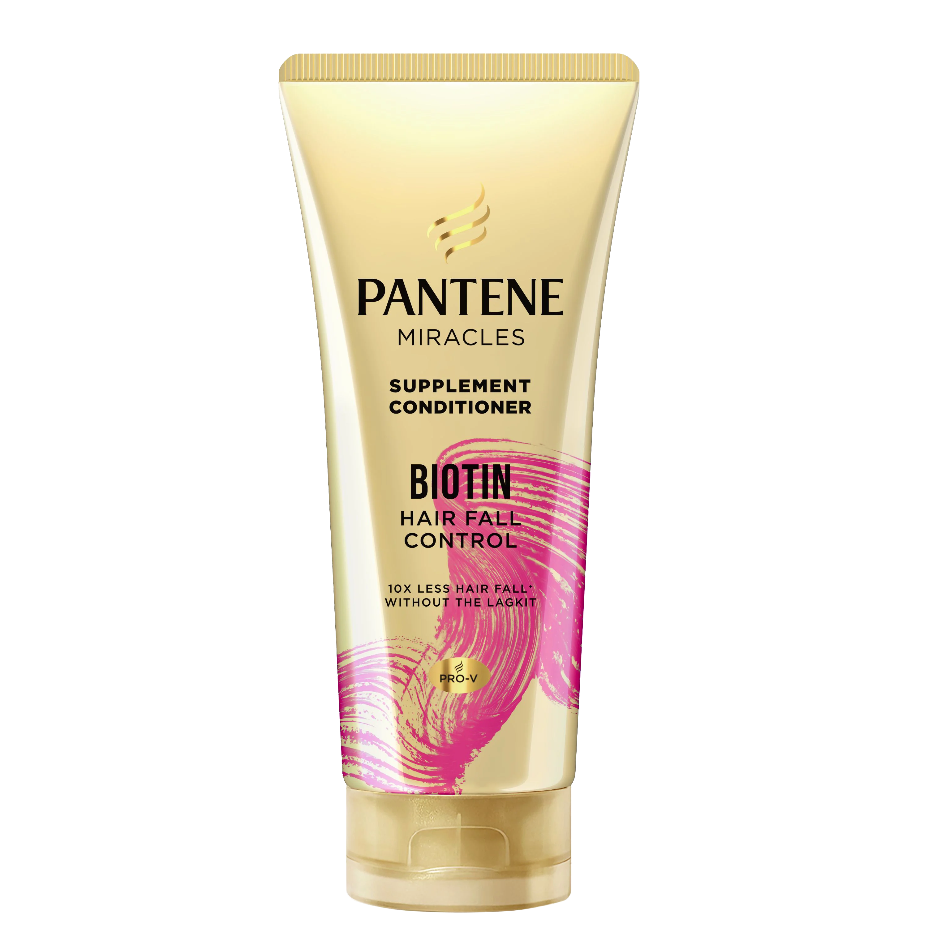 Pantene Supplement Conditioner Biotin Hair Fall Control