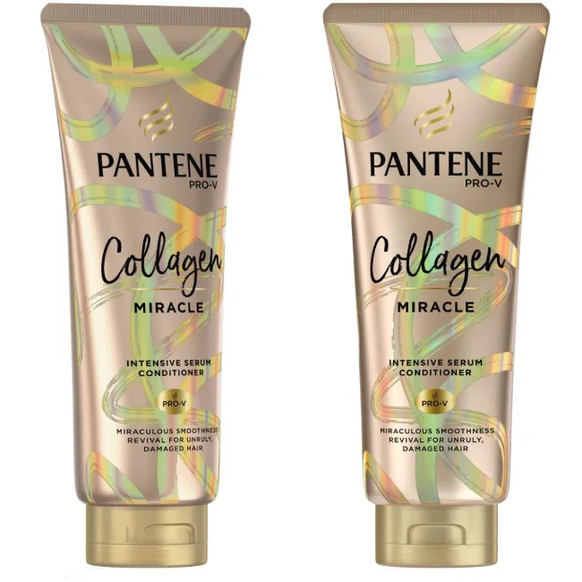 Pantene collagen miracle conditioner