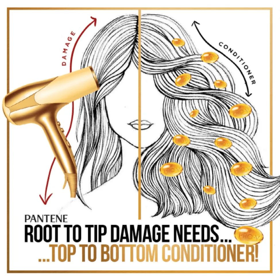 root to tip damage needs