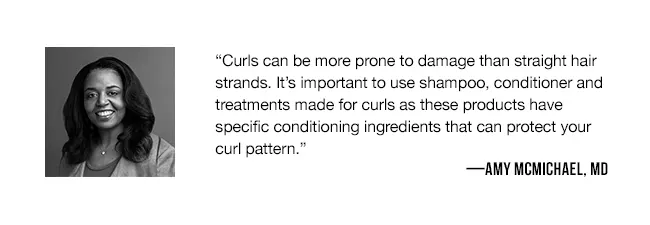 caring for your curls