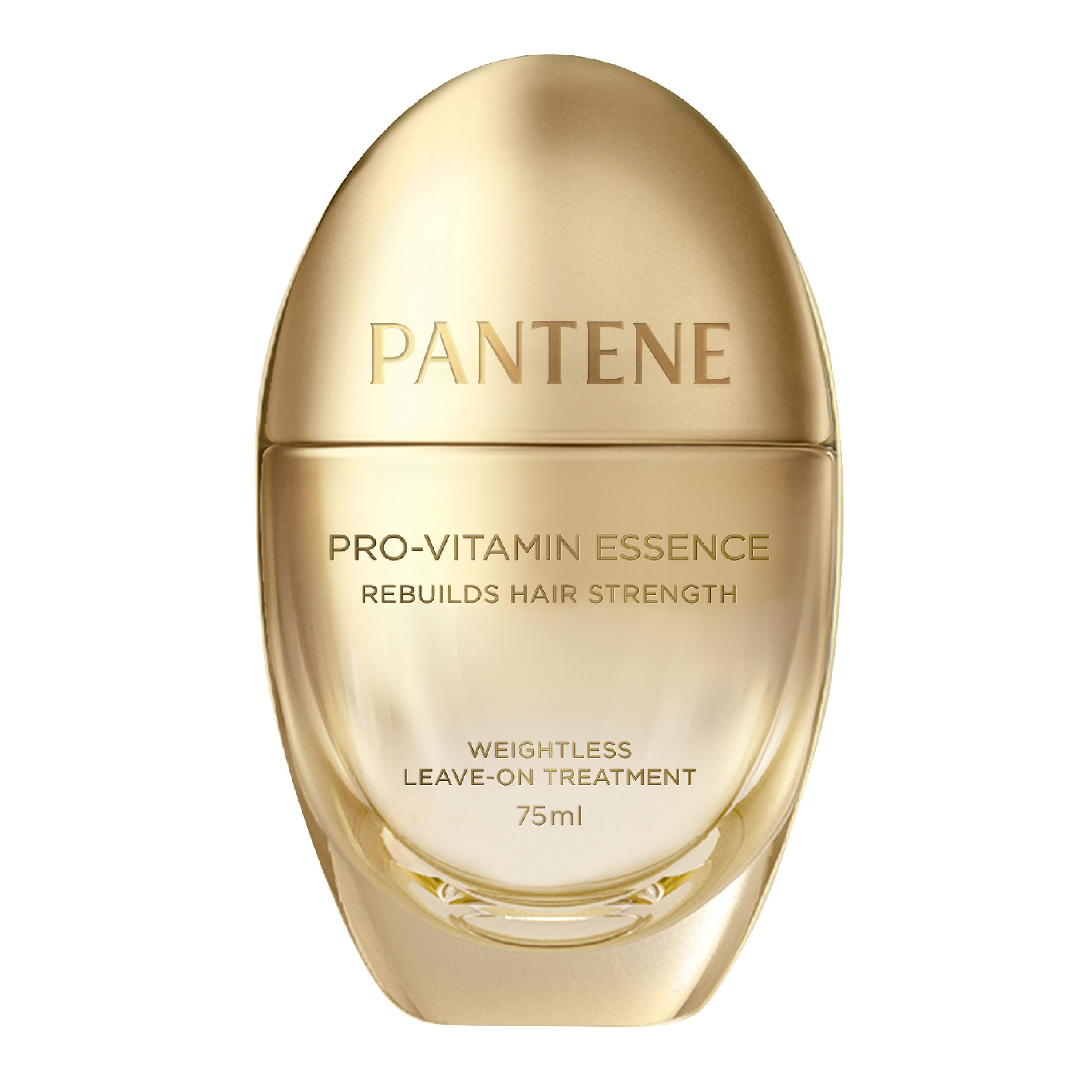 Pantene Pro-V Essence Weightless Hair Treatment 75ML for lightweight smooth shiny hair Front