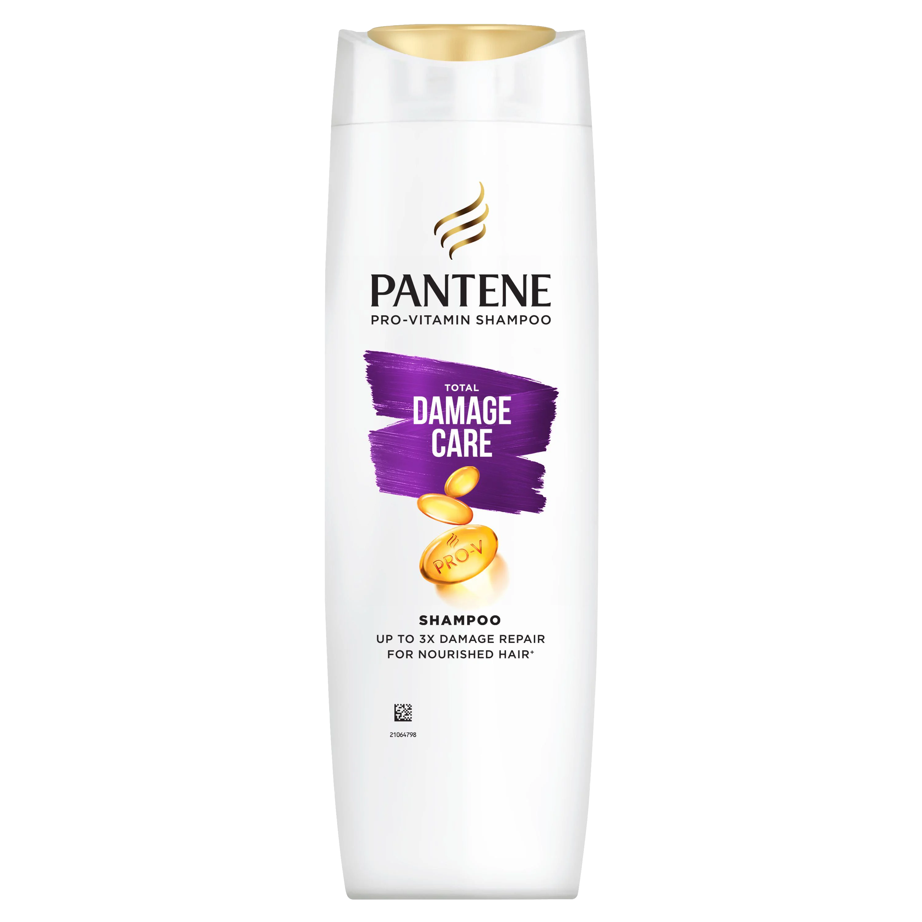 Pantene Pro-Vitamin Shampoo Total Damage Care