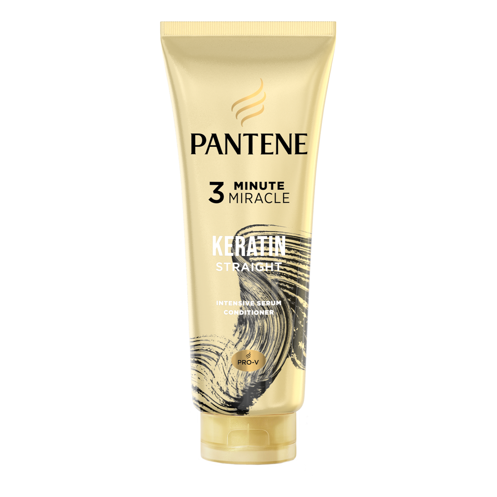 3 Minute Miracle Keratin Straight Conditioner | Pantene Philippines
