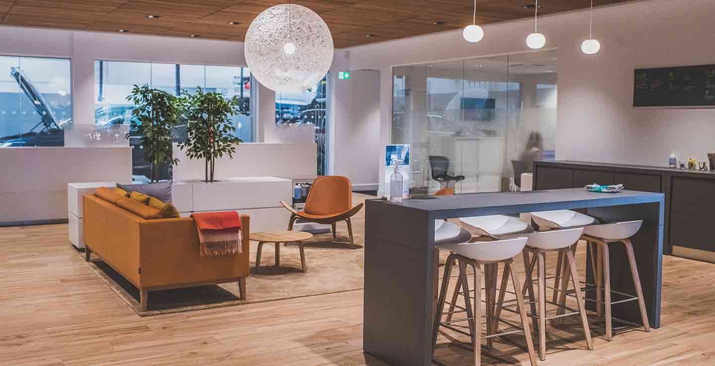 New & Used Volvo Car Dealership in Crawley Harwoods