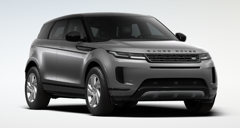 Range Rover Evoque PHEV